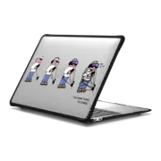 MacBook Air 13-inch (M1 / Intel) Impact Case Too Many Things