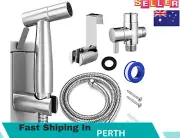 Muslim Shower Douche Bidet Toilet Spray Shower Shattaf Diverter Kit