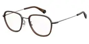 Polaroid PLD D375/G CVW Men's Glasses Grey Size 51 - Private Health Rebate - Blue Light Block Available