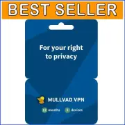 Comprehensive VPN for 5 Devices: 12-Month Subscription - Unmatched Privacy