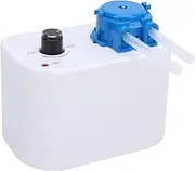 Small Peristaltic Pump, 12V Adjustable Speed Liquid Dosing Pump, Mini Peristaltic Liquid Pump for Chemicals, Liquids, Aquarium Analytical