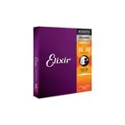 ELIXIR 11306 6-String Baritone 80/20 Bronze, 016-070