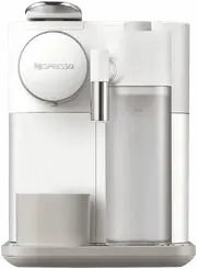 Nespresso Gran Lattissima White Automatic Coffee Machine