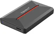 Portable External Hard Drive 500GB, 1Tb,2TB,4Tb highspeed Drives 2.5Inch Tishric Enclosure (4, TB)