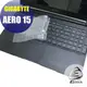 【Ezstick】GIGABYTE Aero 15 高級TPU 鍵盤保護膜 鍵盤膜