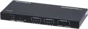 4x2 True HDMI® Matrix Switch w/Analog Audio Output