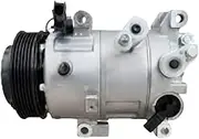 A/C AC Air Conditioning Compressor Cooling Pump Compatible For MAZDA 3 Cx-30 Cx20 CX30 CX-20 3DA-DM8P BDGF61450 3DADM8P
