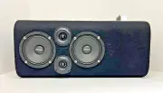"black tube" Hyper Speaker with 10 inch subwoofer, bluetooth boombox