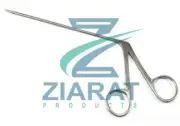 Micro Hartmann Ear forceps Alligator 4'' / 10 cm By Ziarat Products