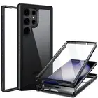 For Samsung Galaxy S22 S23 Ultra Case Shockproof Full Cover Screen Protector US