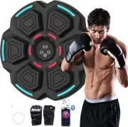 Electronic Music Boxing Machine Wall Target Home Boxing Trainer Reaction Target