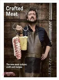 在飛比找三民網路書店優惠-Crafted Meat ― The New Meat Cu