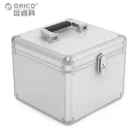 在飛比找蝦皮購物優惠-Orico BSC35-10 2.5/3.5寸鋁合金硬盤保護