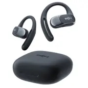 Shokz OpenFit AIR True Wireless Bluetooth Headphones Black