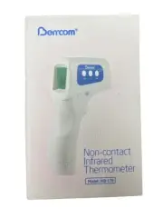 Infrared Non-Contact Digital Forehead Body IR Thermometer