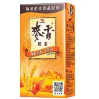 在飛比找Yahoo!奇摩拍賣優惠-【書香世家】全新【《統一》麥香奶茶 300ml(24入/組)