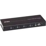 Aten CS724KM 4-Port USB Boundless KM Switch 5 VDC 1.69 W 1 to 99 secs AC Adapter