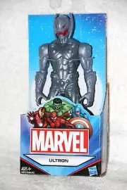 ULTRON ( 6" ) MARVEL ( BASIC ) MARVEL AVENGERS ( 2015 ) ACTION FIGURE