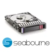 HPE MSA 1.2TB 12G SAS 10K SFF 2.5 DP HDD J9F48A 787648-001