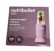 NutriBullet Pro 900W Blender Lavender BRAND NEW