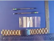 NEW Oris Titanium Band Bracelet for TT1 Chrono DIVER 82470 +2 DIY screw drivers