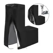 Elliptical Exercise Machine Cover Fitness Equipment Cover for Garage Home