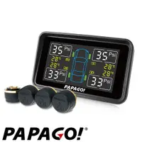 在飛比找蝦皮商城優惠-PAPAGO TireSafe S50E獨立型胎外式胎壓偵測