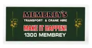 1:50 Membreys 20' Shipping Container #4 New Series