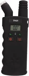 2 in 1 Digital Tyre Pressure Gauge TPMS Relearn Tool with 4 Setting Ranges Auto Off Feature Ideal Replacement for Suitable for Cars Motorcycles