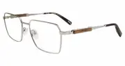 NEW Chopard VCHL21 Eyeglasses RUTHENIUM 100% AUTHENTIC