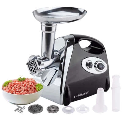 NNEMB 2800W Electric Meat Grinder Mincer Sausage Filler Kibbe Maker Stuffer Kitc
