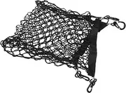 GRADENEVE Heavy Duty Car Cargo Net Breathable Mesh Trunk Organizer for SUV and Pickup Large Capacity Storage for Groceries Umbrellas and Essentials Design