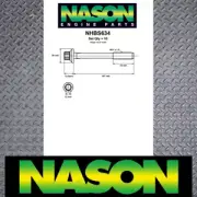 Nason Head bolt set fits Mazda BP 323 BG