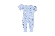 Bonds: Poodlette Zippy Wondersuit - Ditsy Dot Crystal (Size 0)