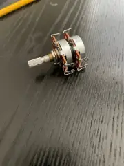 Vintage Dynaco PAS-2 /PAS-3 Volume potentiometer control .