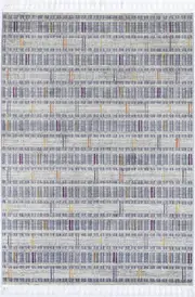 Kenza Cusipuma Geometric Multi Rug