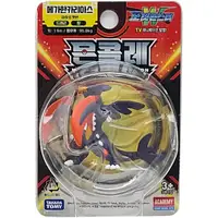 在飛比找蝦皮購物優惠-精靈寶可夢 Takara Tomy Pokémon Monc