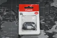 在飛比找Yahoo!奇摩拍賣優惠-萬佳國際 Canon Eyecup EB原廠 公司貨 眼罩 