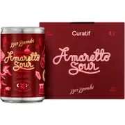 Curatif Amaretto Sour120mL