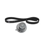 Gates PowerGrip Timing Kit including Water Pump - TCKWP081