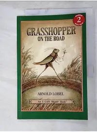 在飛比找蝦皮購物優惠-Grasshopper on the Road_Lobel,