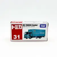 在飛比找蝦皮購物優惠-【現貨】TOMICA 多美小汽車 NO.31 UD TRUC