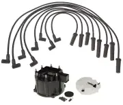 Professional Distributor Rotor Cap & Wires Kit ACDelco for Allante Seville V8