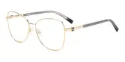 Missoni MIS 0144 J5G Men's Glasses Gold Size 56 - Private Health Rebate - Blue Light Block Available