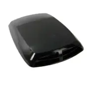 Car Truck Hood Scoop Vent Bonnet Cover Black Decorative Accessories Universal