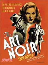 在飛比找三民網路書店優惠-The Art of Noir ― The Posters 