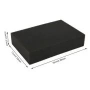 2Pcs Sponge Pad Square Needle Felting Sponge Foam Mat For Manual Craft Tools