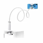 Ugreen Desk Stand 360 Gooseneck Sturdy Holder Cradle For iPhone Samsung Tablet
