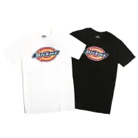 在飛比找蝦皮商城優惠-DICKIES LOGO TEE 國外款 美版 黑白 LOG