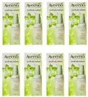 8 X AVEENO POSITIVELY RADIANT DAILY MOISTURISER SPF 15 UVA/UVB SUNSCREEN 75mL
